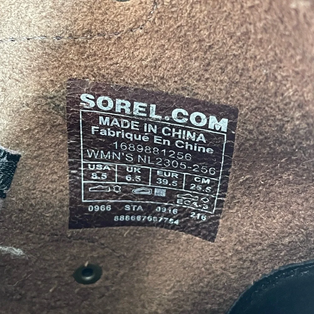 Sorel - Joan of Arctic Wedge II Boots - Picture 5 of 6